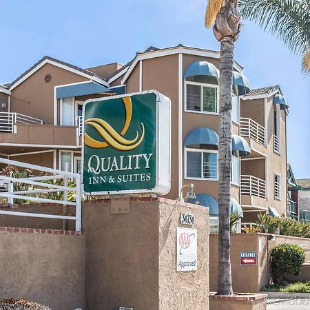 Quality Inn & Suites Oceanview Dana Point Exterior foto