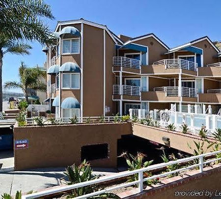 Quality Inn & Suites Oceanview Dana Point Exterior foto