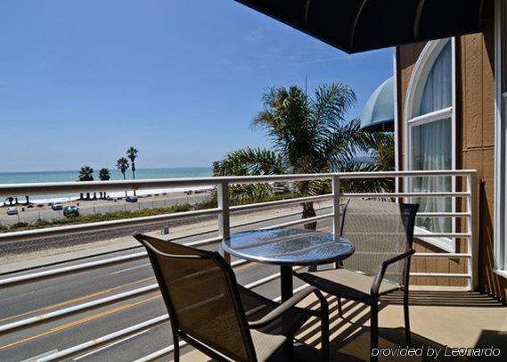 Quality Inn & Suites Oceanview Dana Point Restaurante foto