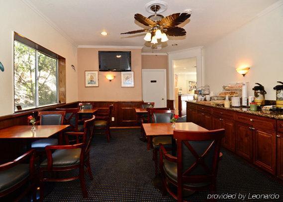 Quality Inn & Suites Oceanview Dana Point Restaurante foto