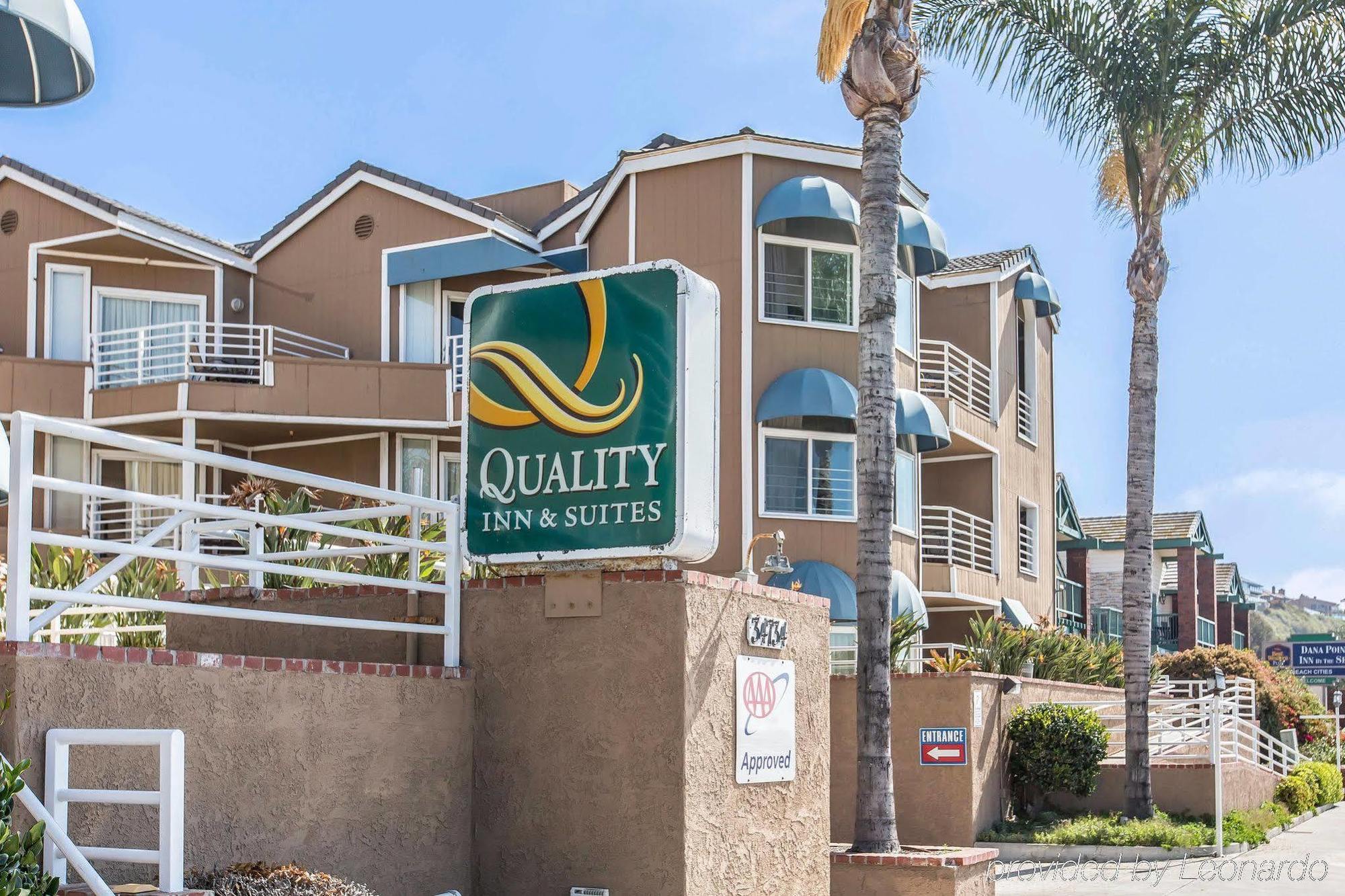 Quality Inn & Suites Oceanview Dana Point Exterior foto