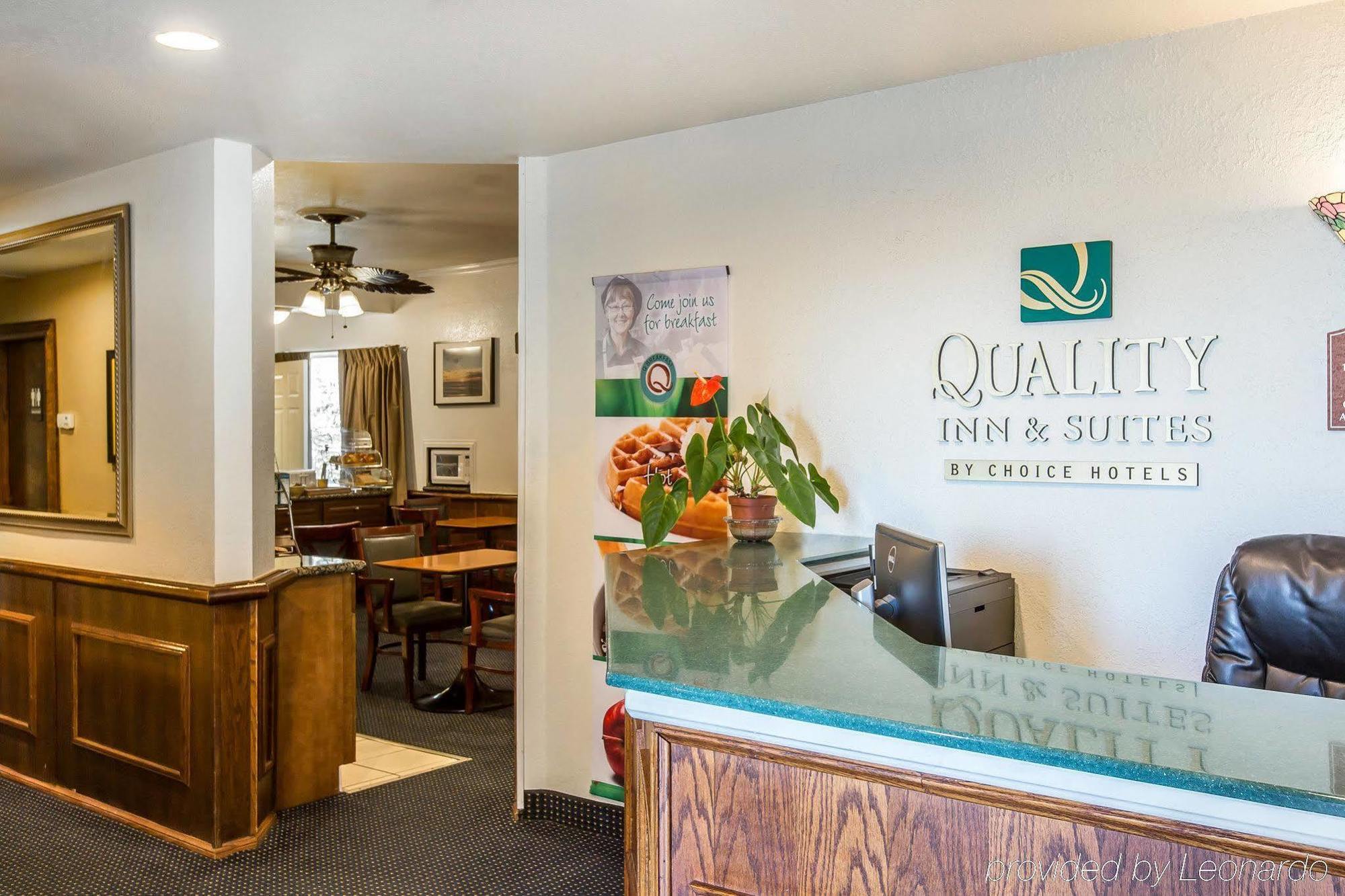 Quality Inn & Suites Oceanview Dana Point Exterior foto