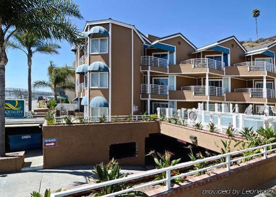 Quality Inn & Suites Oceanview Dana Point Exterior foto